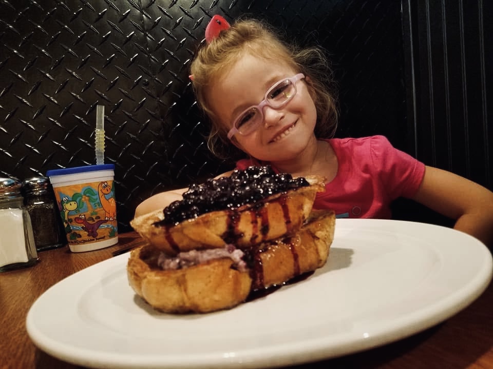 Family-friendly dining — smiles guaranteed